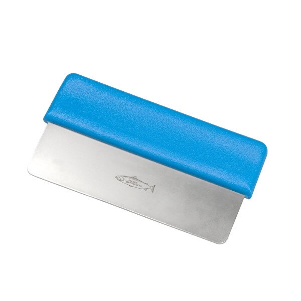 6" wide 'Scotch' dough cutterBlue KMSC4/B Amerisan LLC